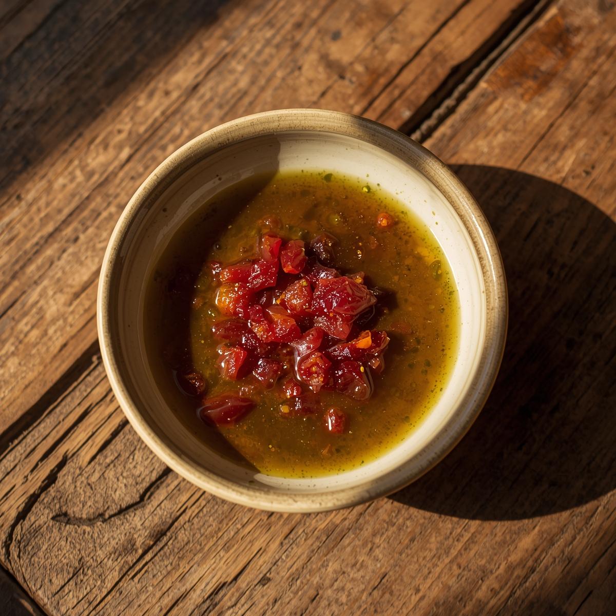 Salsas originales con Miel Cruda para sorprender con tus recetas