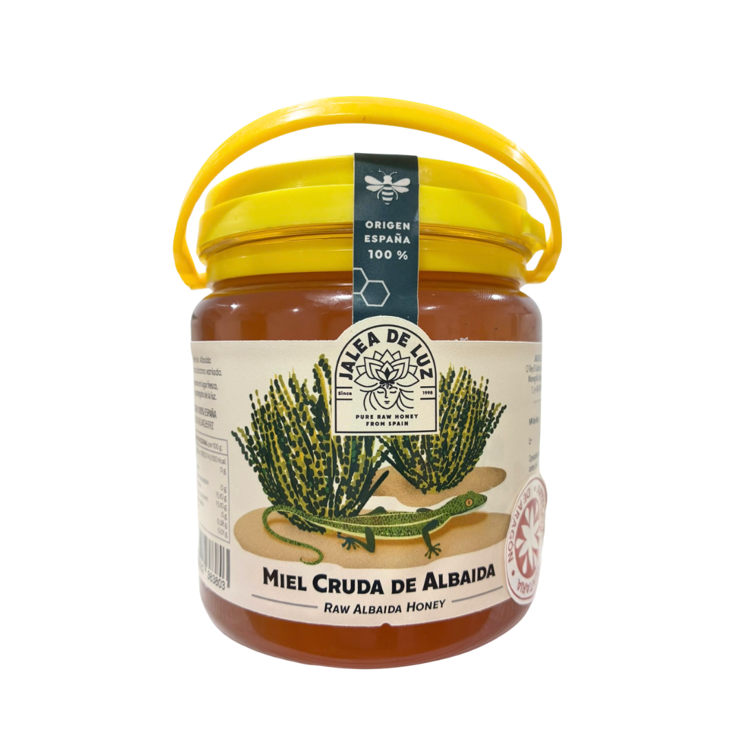 Albaida Raw Honey