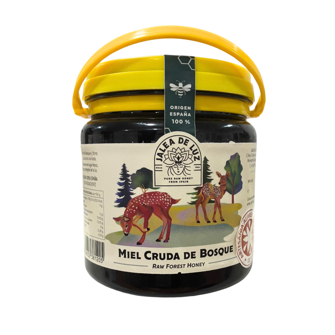 Raw Forest Honey