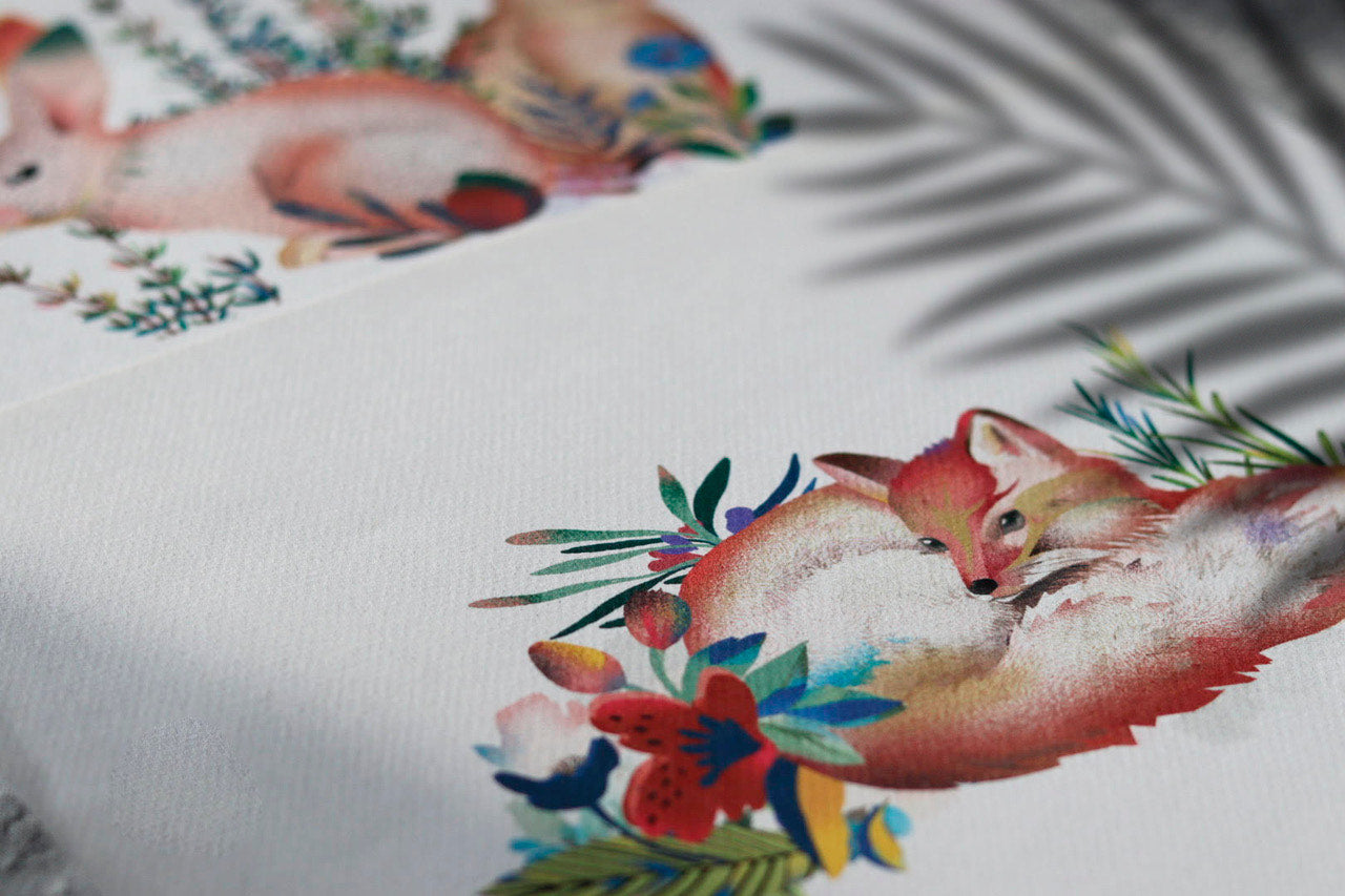 Ilustracion etiquetas Jalea de Luz