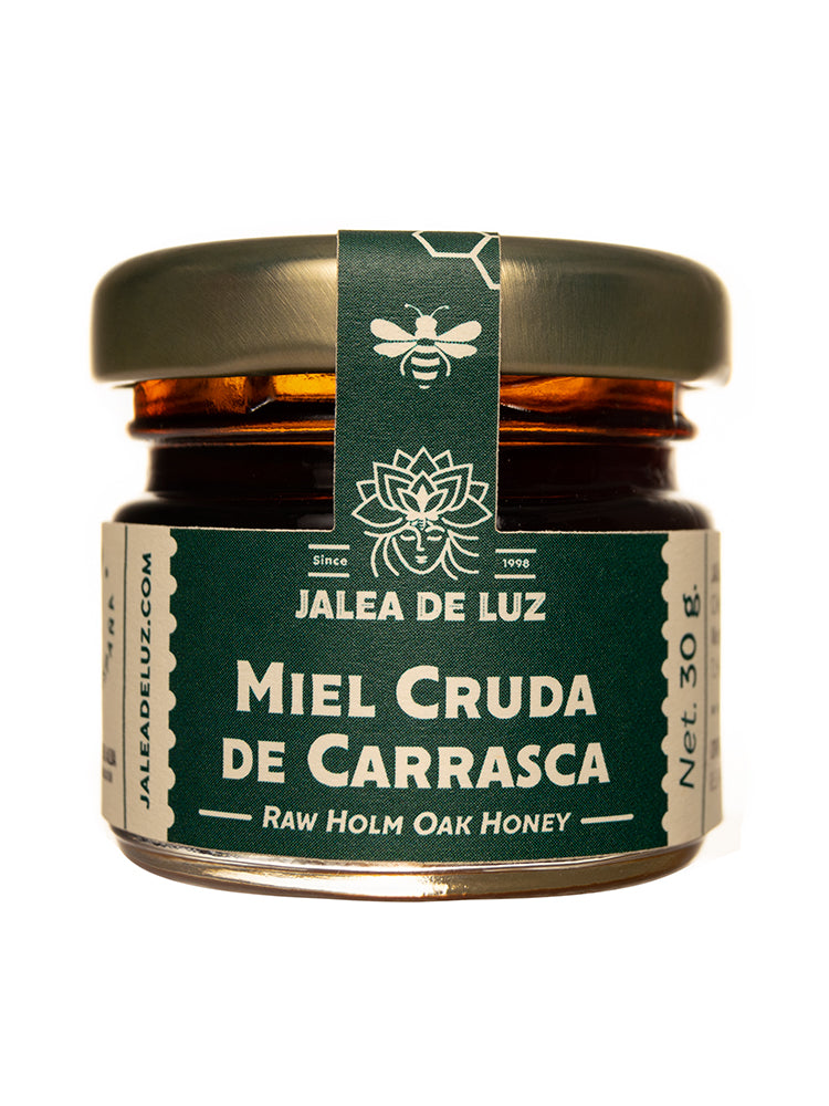 Miel Cruda de Carrasca