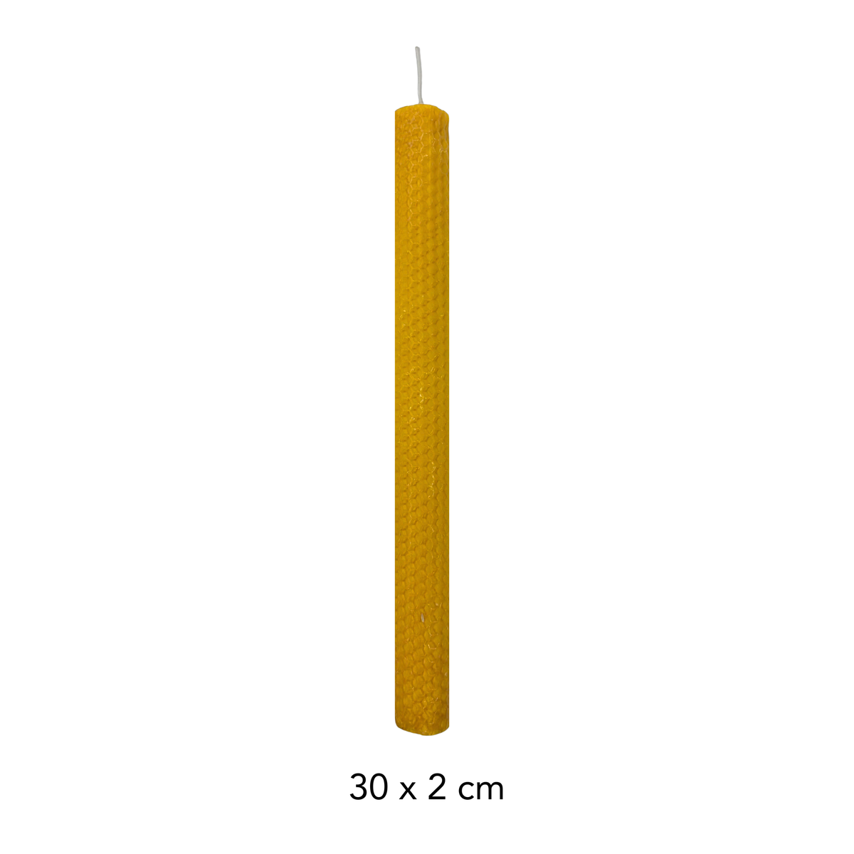 Vela cilíndrica panal