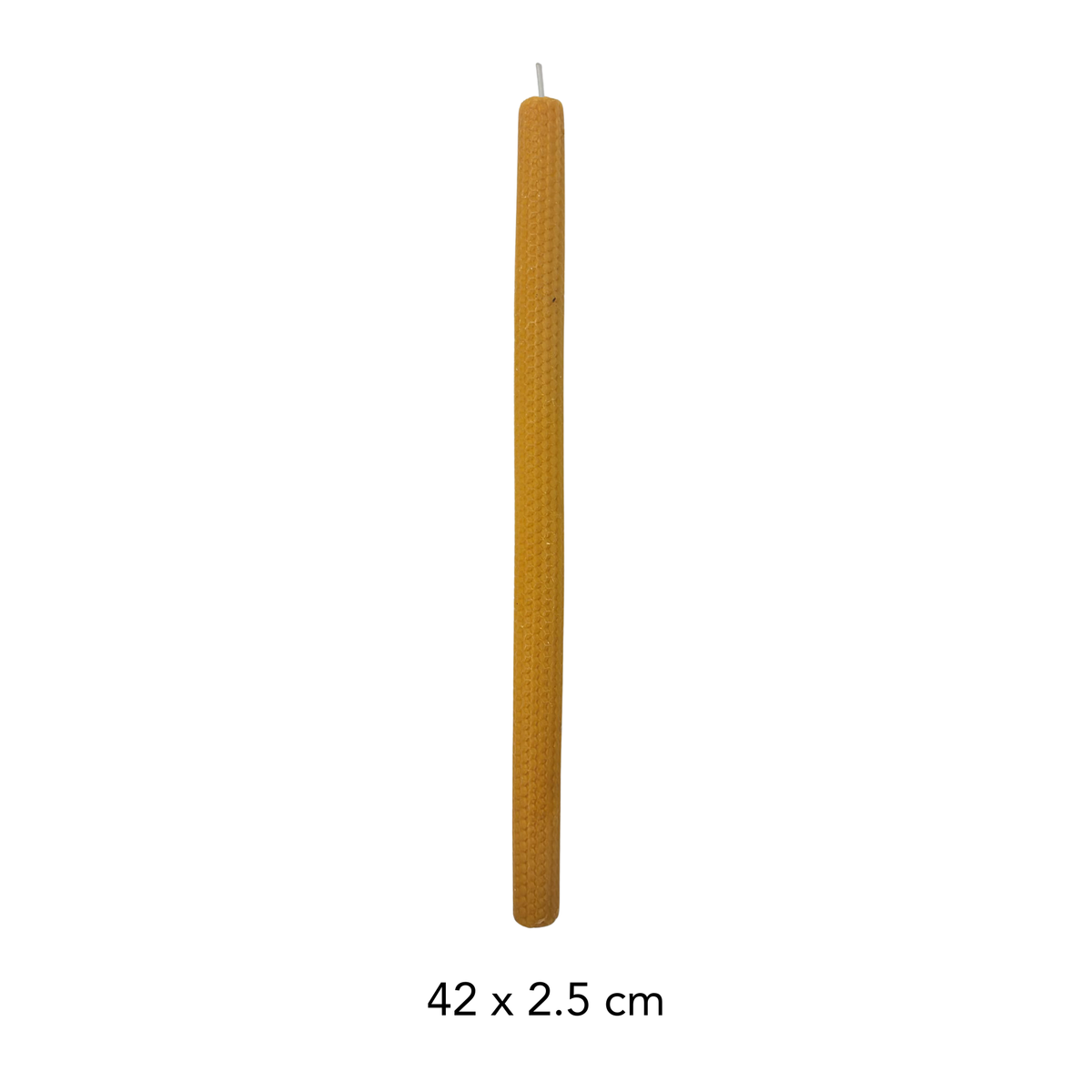 Vela cilíndrica panal