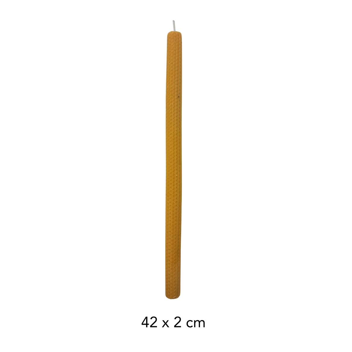 Vela cilíndrica panal