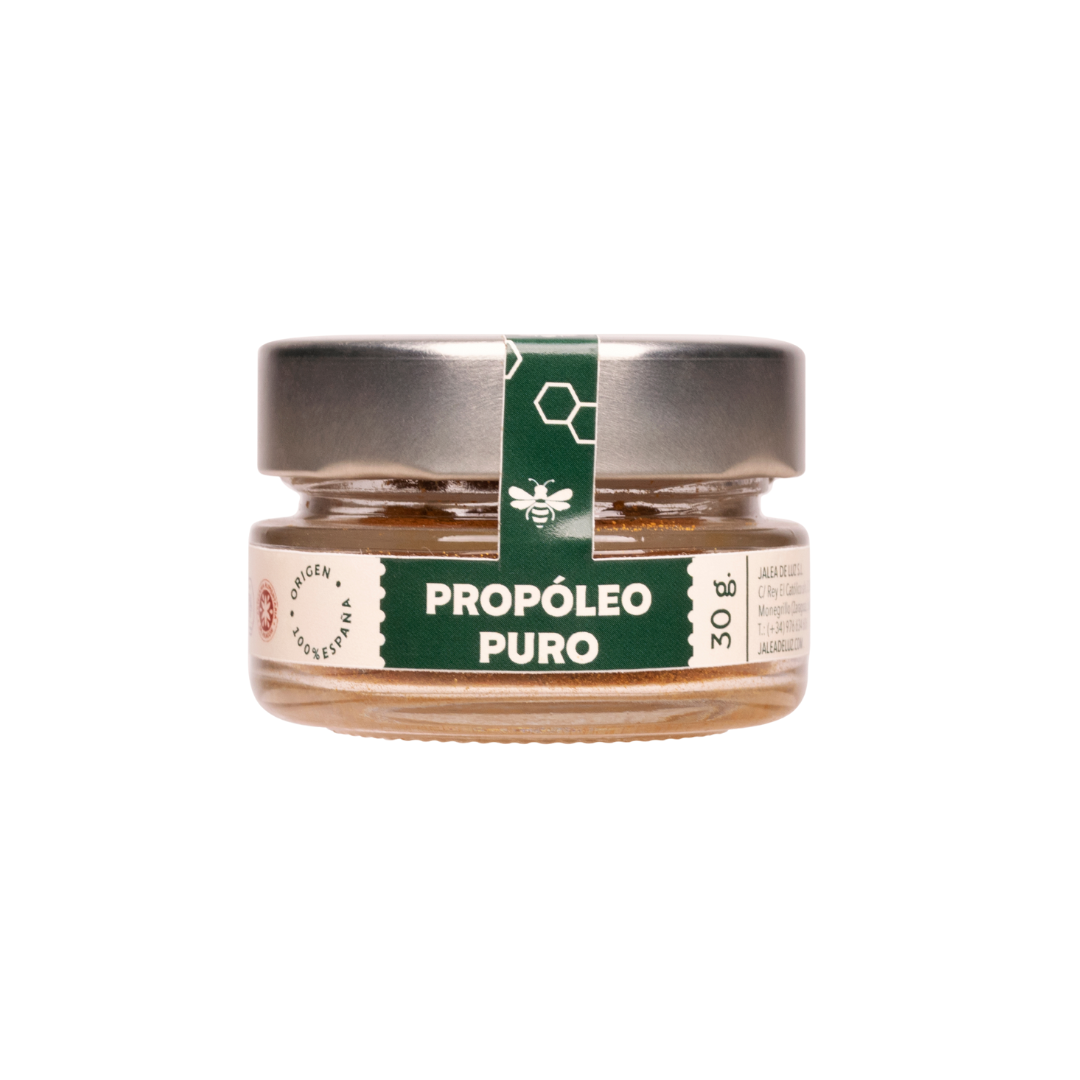 Propolis Puro tarro de 30g