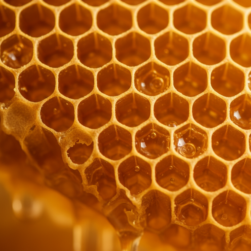 Bresca, o Miel en Panal, en su estado más puro