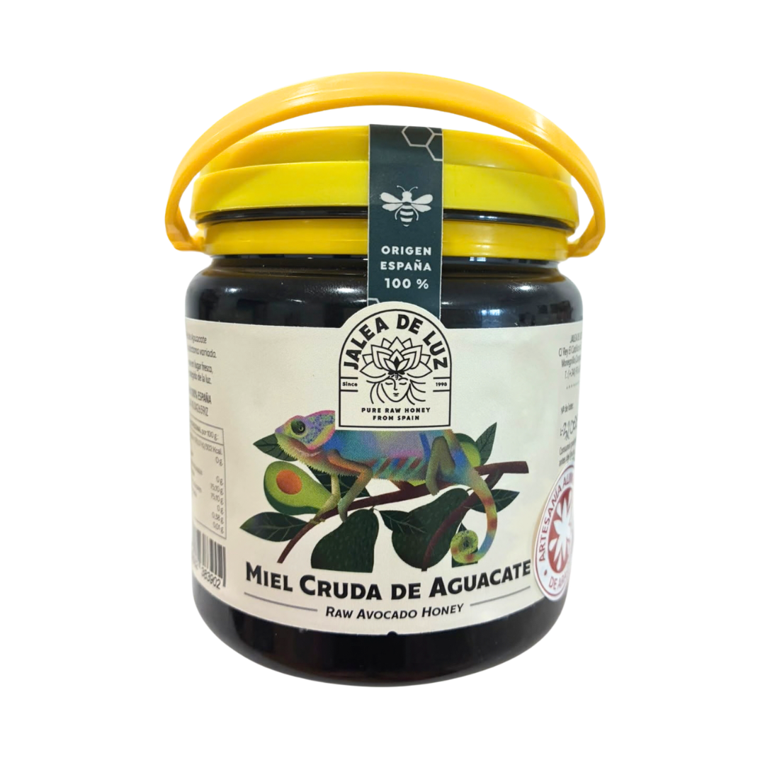Raw Avocado Honey