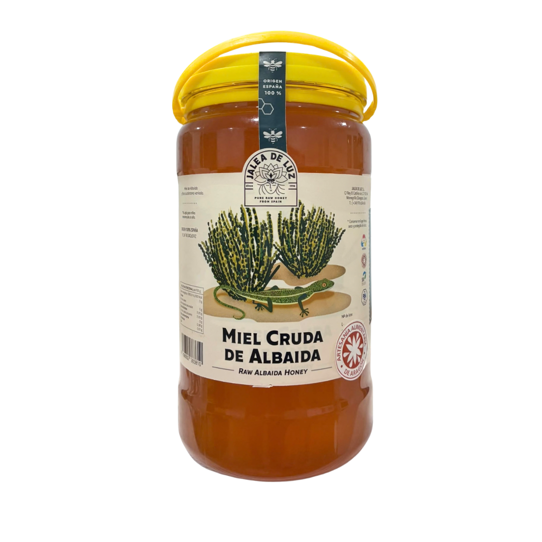 Albaida Raw Honey