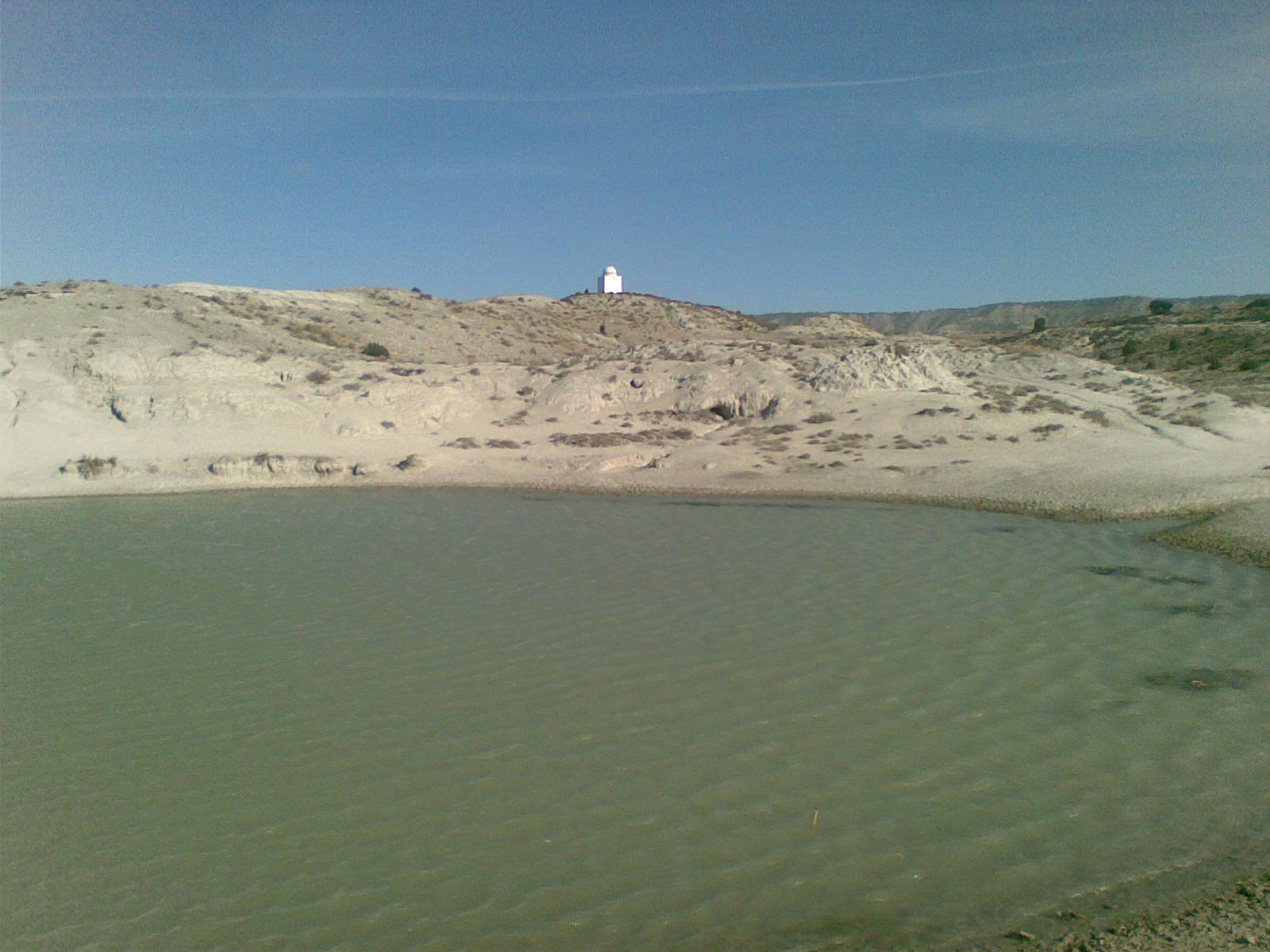 Balsa y Observatorio Astron