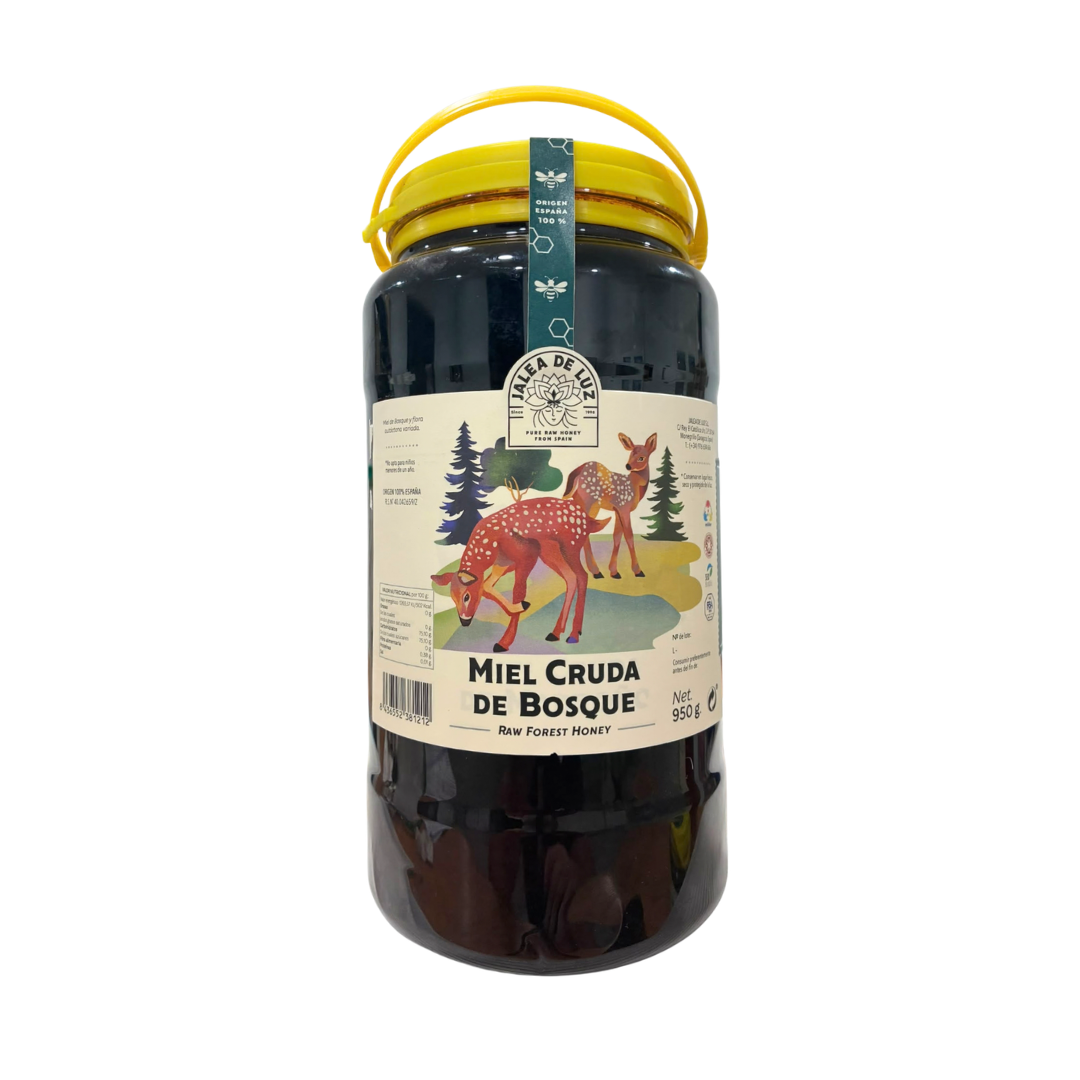Raw Forest Honey