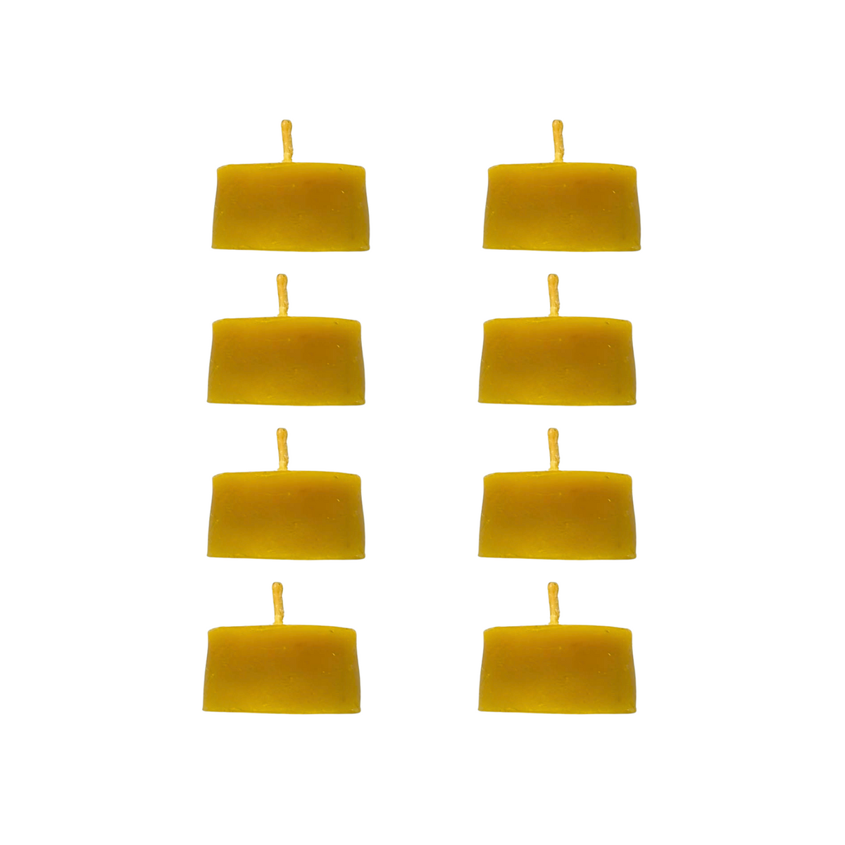 Vela de botón (party light)