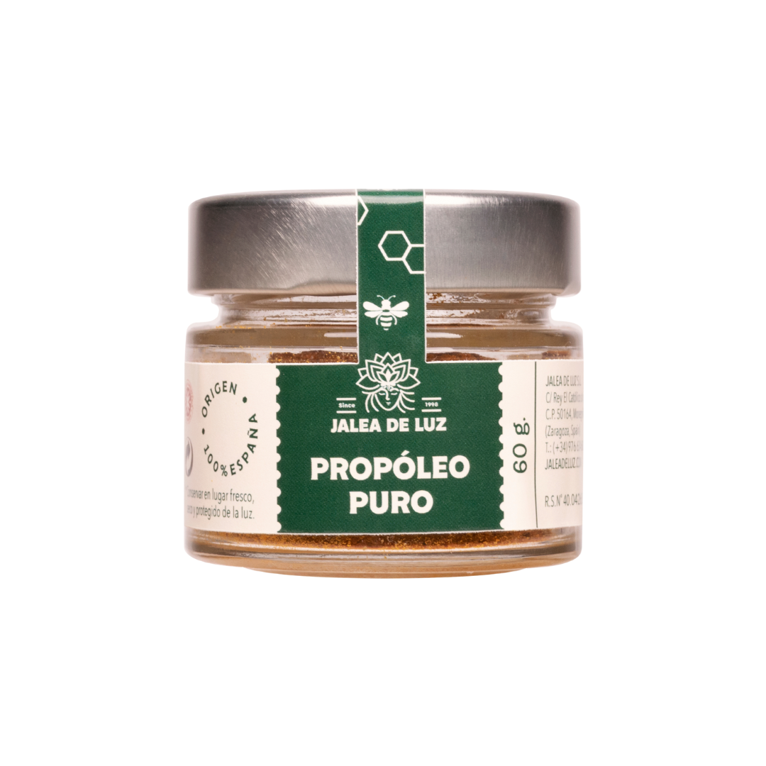 Propolis Puro tarro de 60g