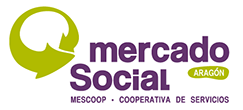 MEScoop ARAGÓN Es una red de producción, distribución y consumo de bienes y servicios que funciona con criterios éticos, democráticos, ecológicos y solidarios, constituida por empresas y entidades de la economía social y solidaria junto con consumidores y consumidoras individuales y colectivos.