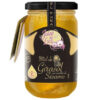 Sunflower Honey with Sesame Seeds 500 gr