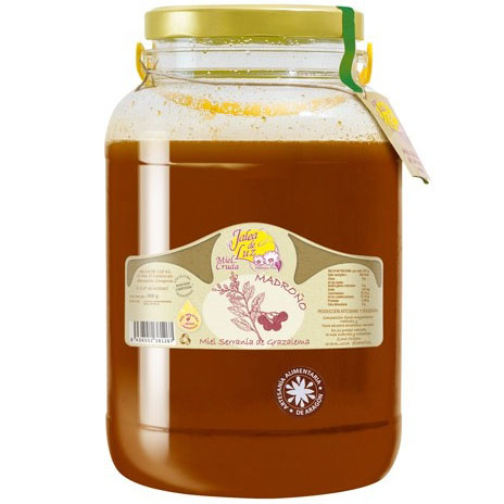 Miel de Madroño 5,3 Kg