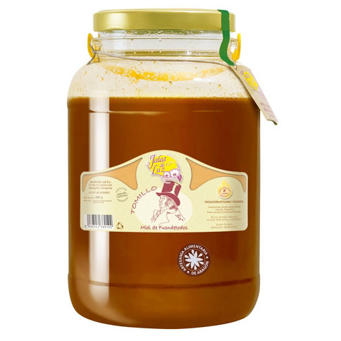 Miel de Tomillo 5,3 Kg