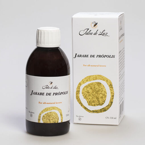 Jarabe Natural de Própolis 300 ml