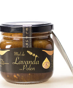 Honey Lanvada with Pollen 250 gr