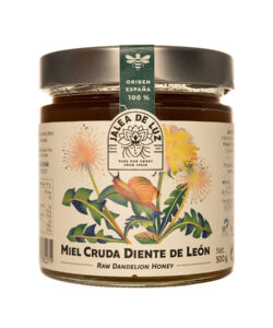 Miel de Diente de León natural 500 gr