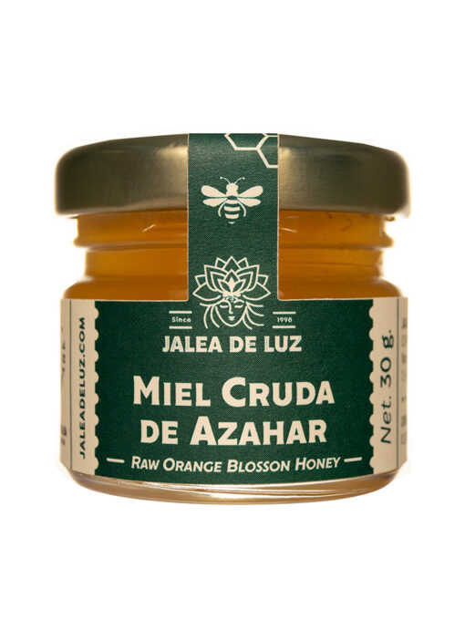 Comprar miel pura de Azahar 30 gr